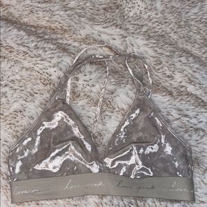 PINK bralette size M